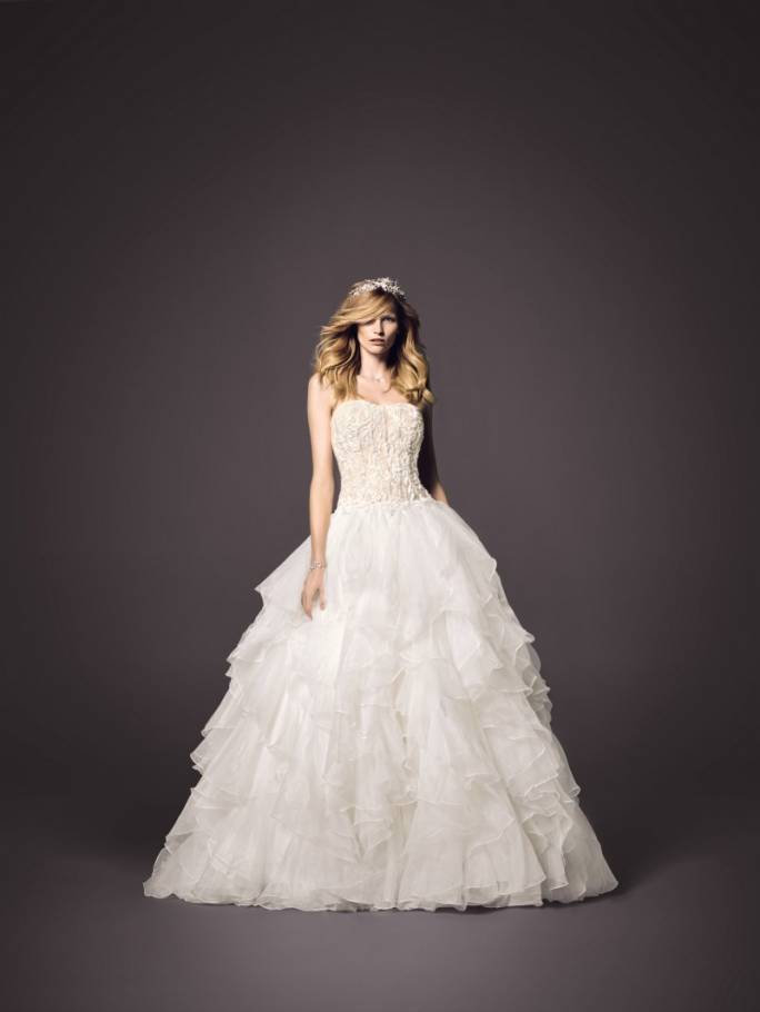 4 Celebrity Wedding Dresses & Where to Buy Them
