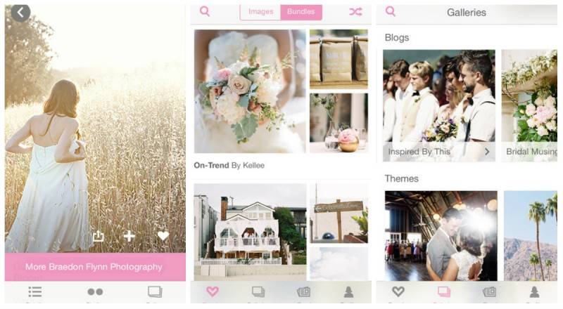 5 Extremely Useful FREE Wedding Apps for Brides to Be