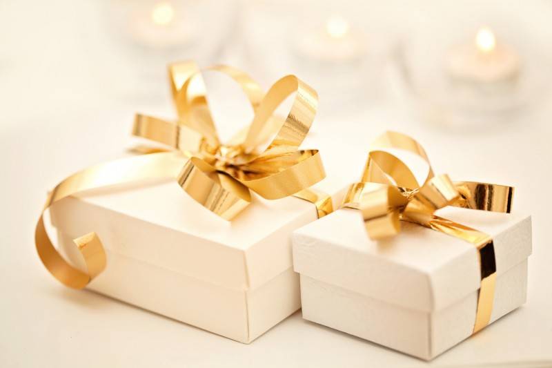 Receiving Wedding Gift Etiquette Tips for the Soon to be Bride