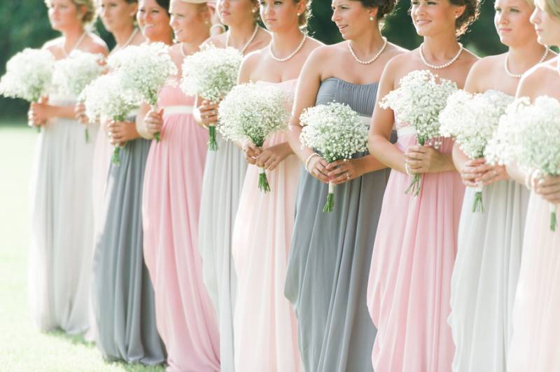 7 Ways to Bring Spring to Your Wedding