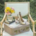 Romance in the Garden   Styled Shoot