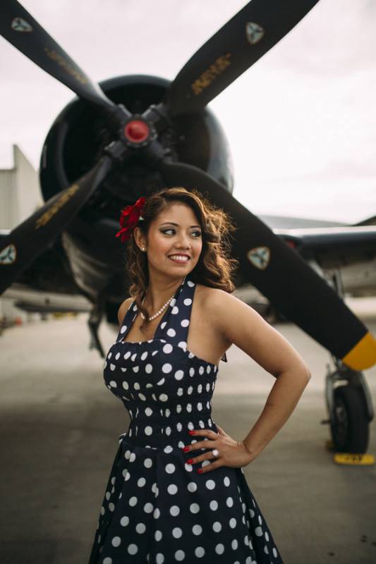 The Navy Blues   An Engagement Shoot