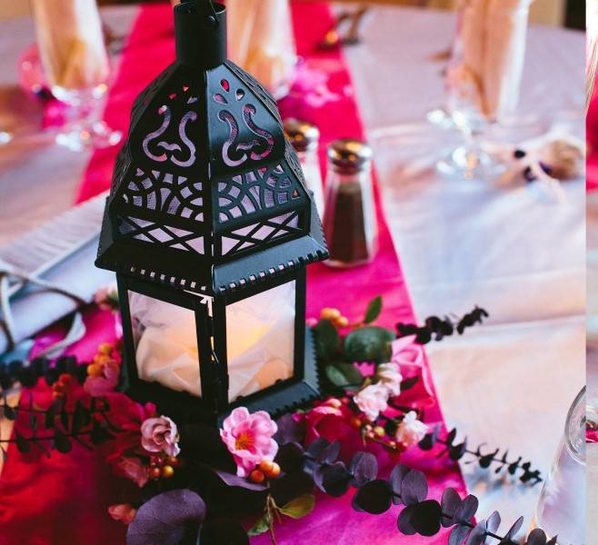 Beautiful Lighted Centerpieces for Your Wedding