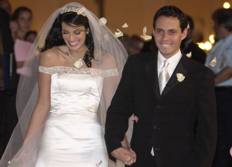 4 Insanely Expensive Celebrity Weddings