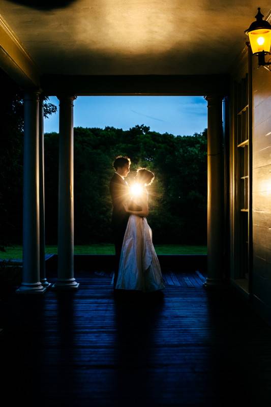 Image showcasing Elegant Estate Wedding - Wedding Fanatic
