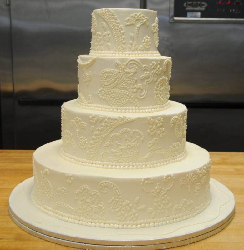 Buttercream vs Fondant: Wedding Cake Frosting