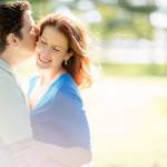 Romantic Walk in the Park   An Engagement Session