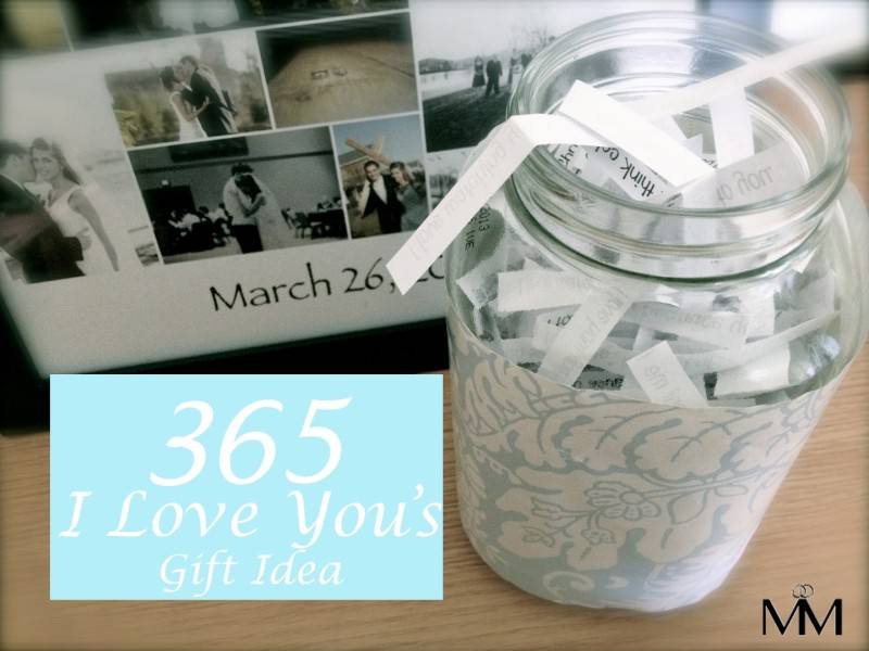 Clever Ideas for Newlyweds: First Anniversary Gifts