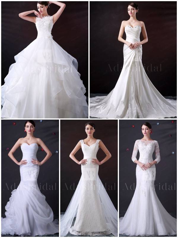 The Search For Affordable Wedding Dressess