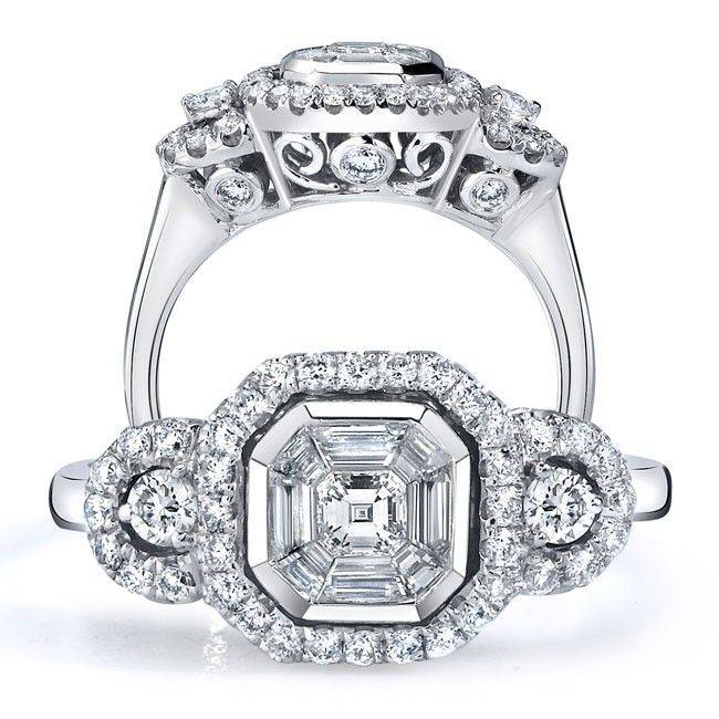 Engagement Rings That Fit Your Budget and That Perfect Image in Your Mind