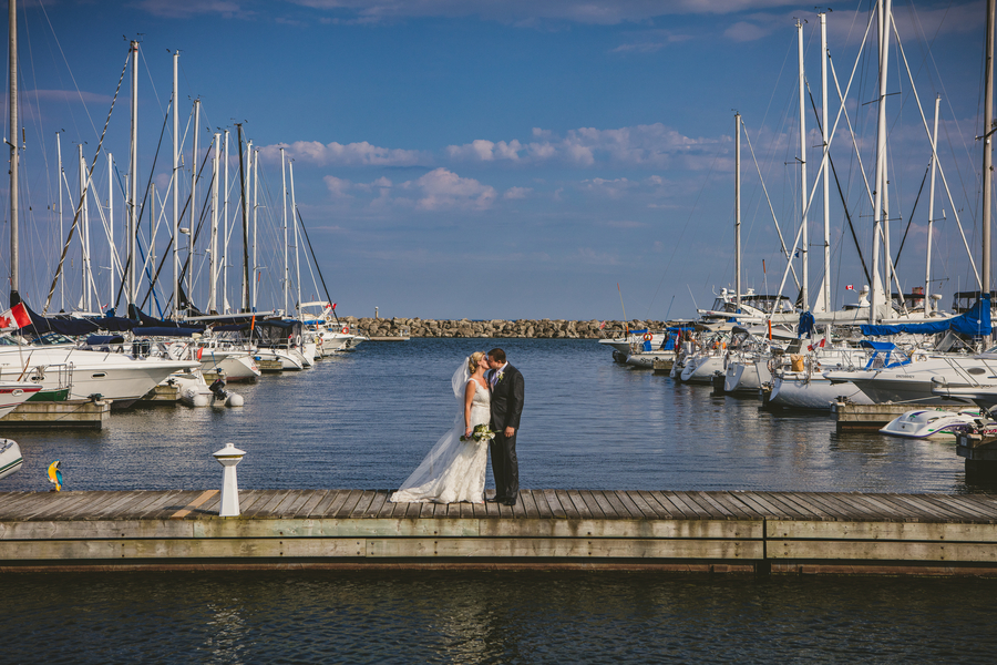 Summertime in the Harbour