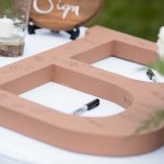 Outdoor DIY Wedding