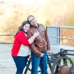 Autumn Picnic Inspired Engagement