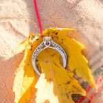 Autumn Picnic Inspired Engagement
