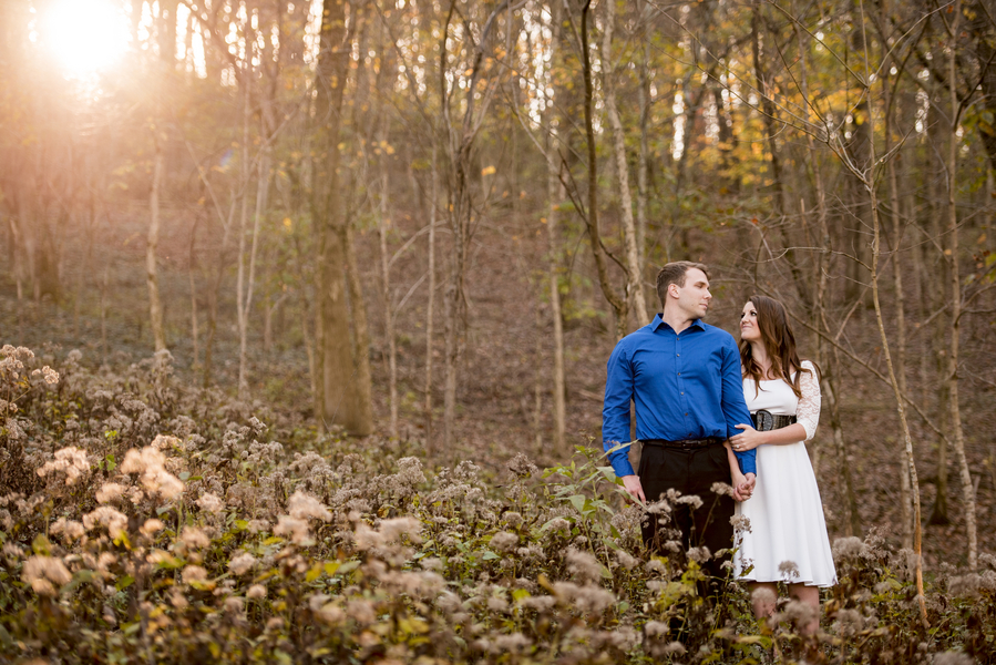 Casual and Free At Percy Warner Park