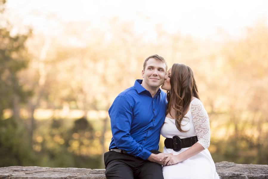 Casual and Free At Percy Warner Park