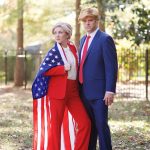 Secret Revealed: Trump + Clinton In Love! | Styled Shoot