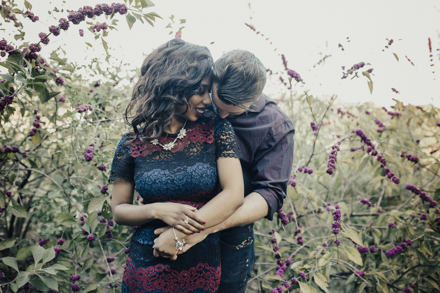 Piedmont Park Engagement Session