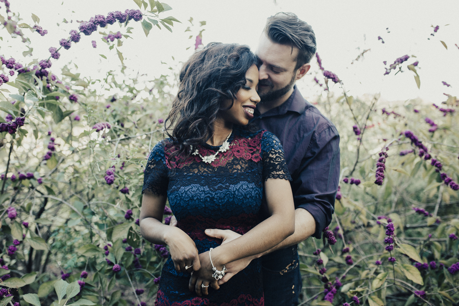 Piedmont Park Engagement Session