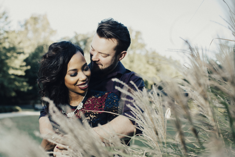 Piedmont Park Engagement Session