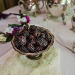 Vintage Blackberry Wedding