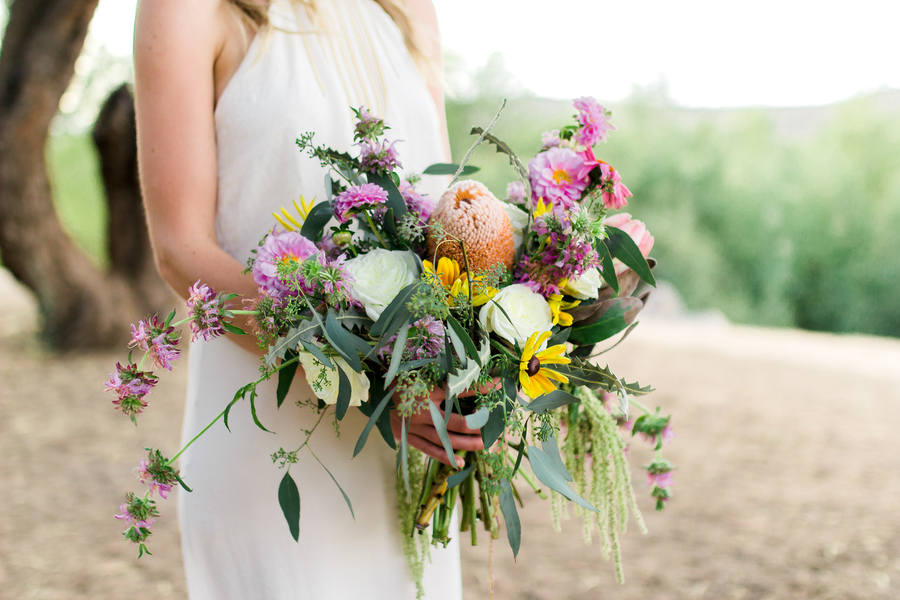 Salt River Boho Bridal