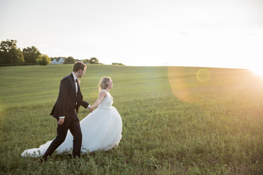 Reserve at Bluebird Hill Wedding