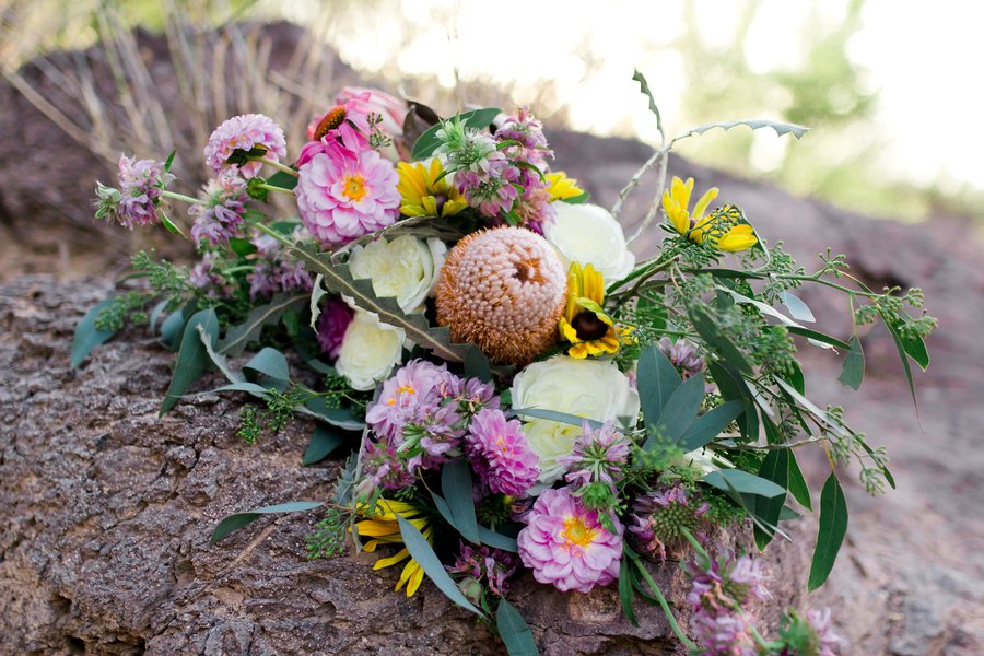 Salt River Boho Bridal