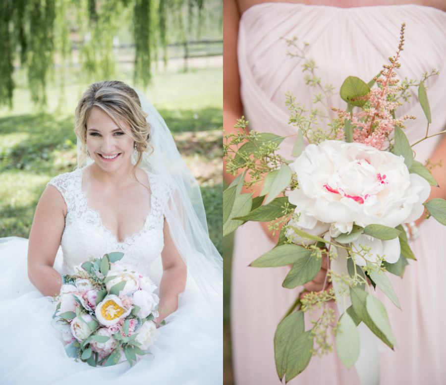 Reserve at Bluebird Hill Wedding