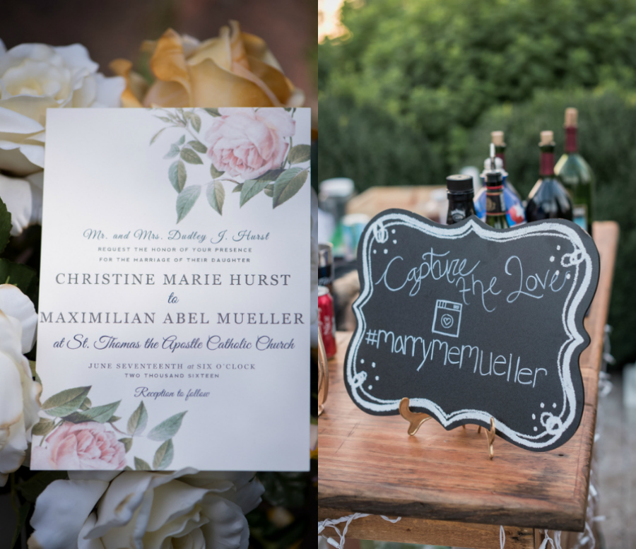 Reserve at Bluebird Hill Wedding