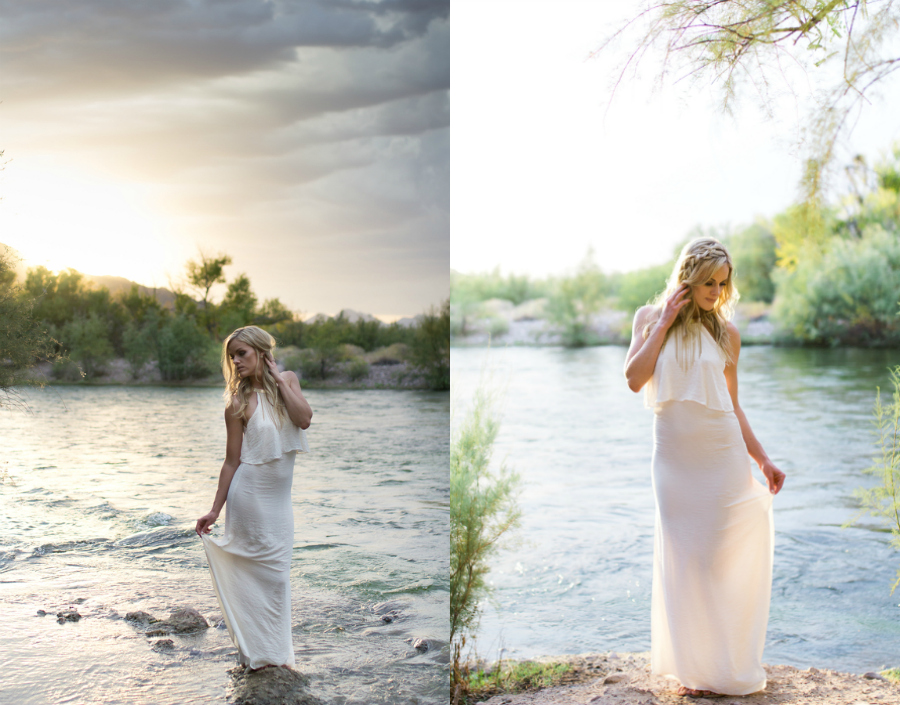 Salt River Boho Bridal