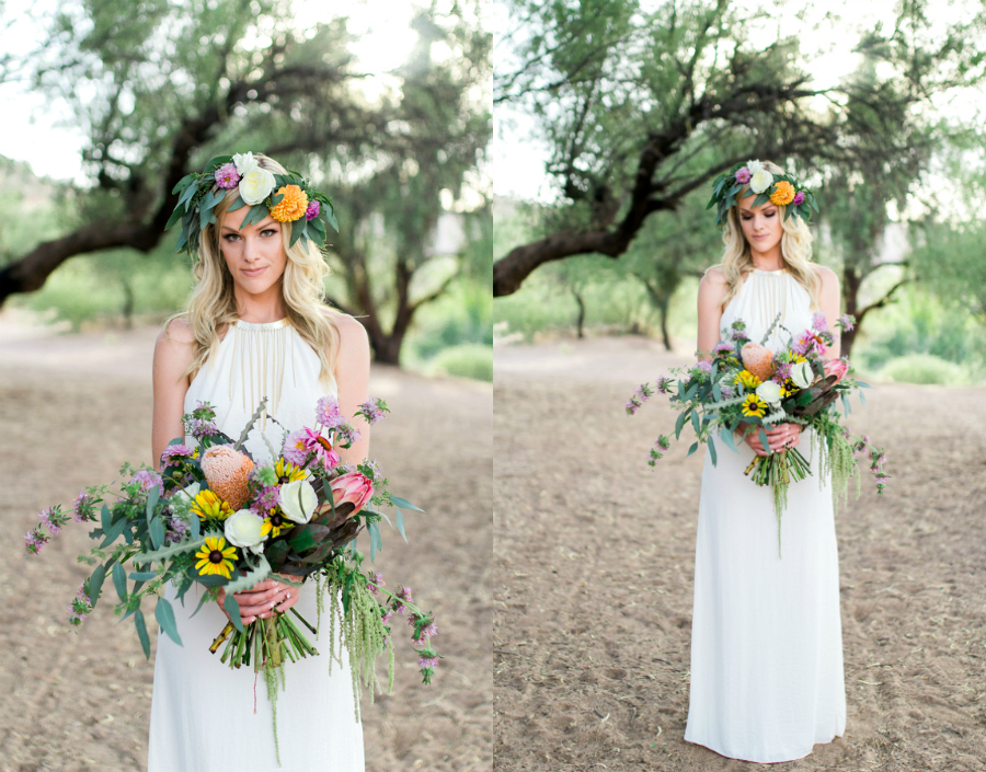 Salt River Boho Bridal