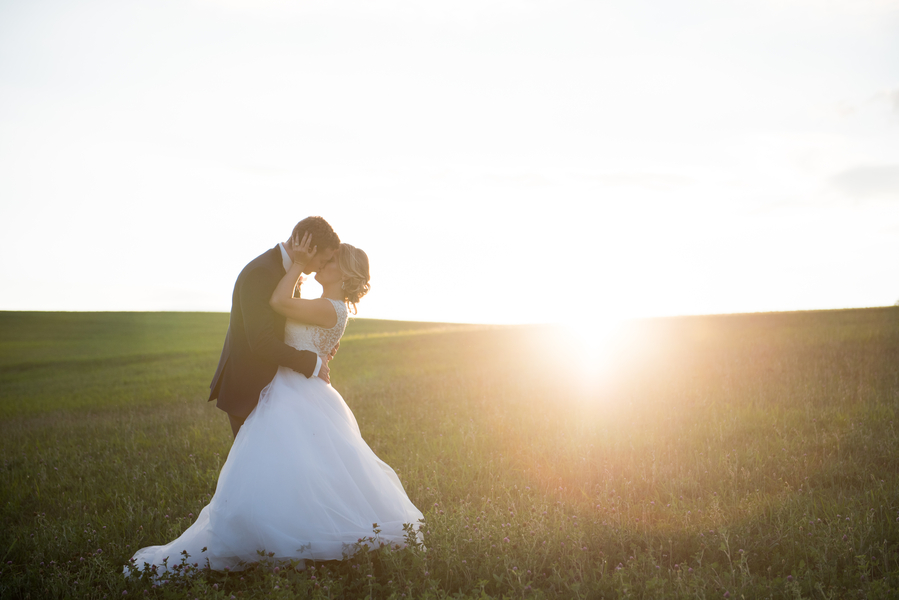 Reserve at Bluebird Hill Wedding