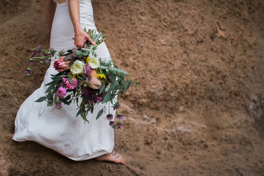 Salt River Boho Bridal