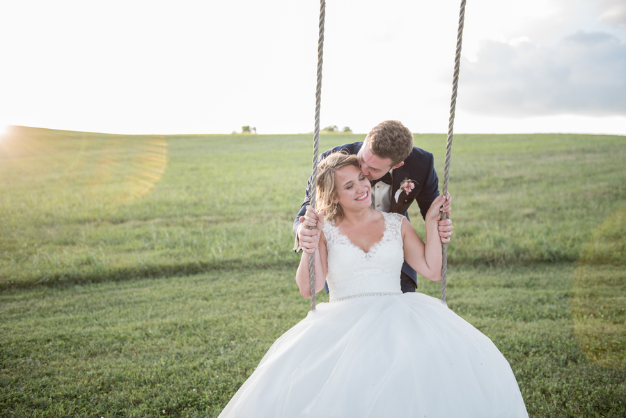 Reserve at Bluebird Hill Wedding