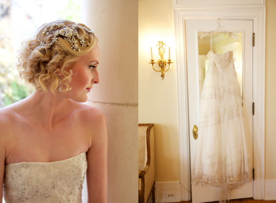 Great Gatsby Styled Wedding