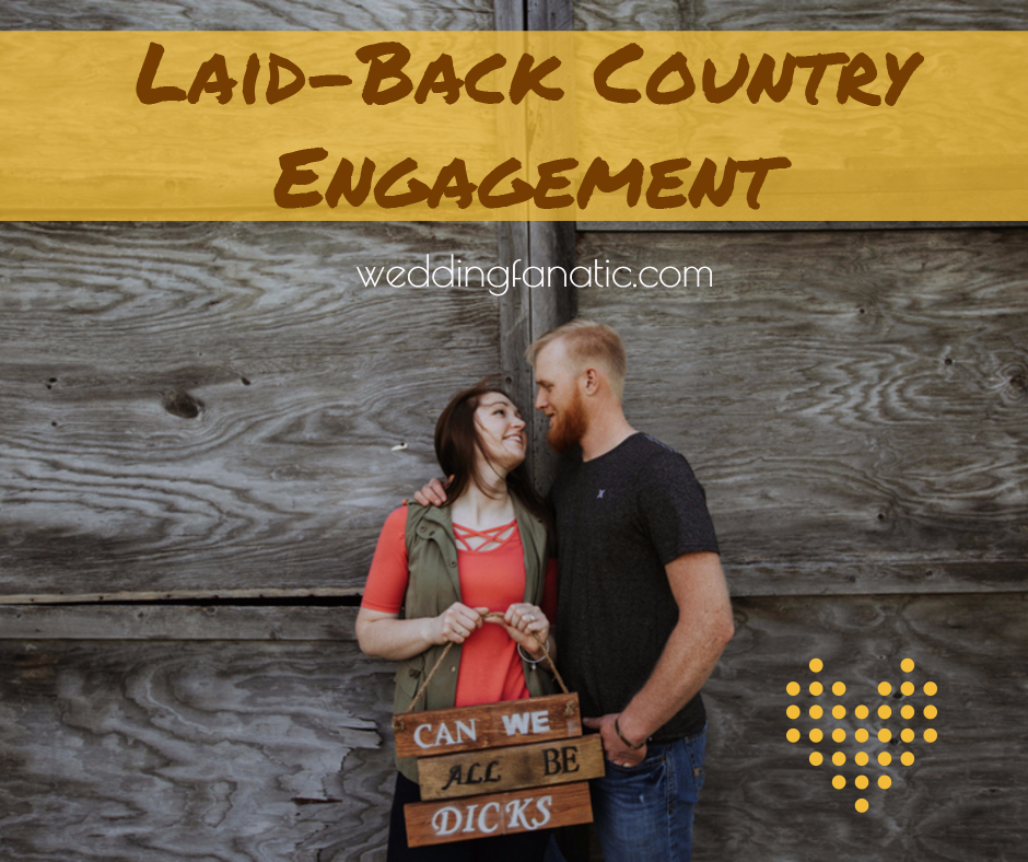Laid Back Country Engagement