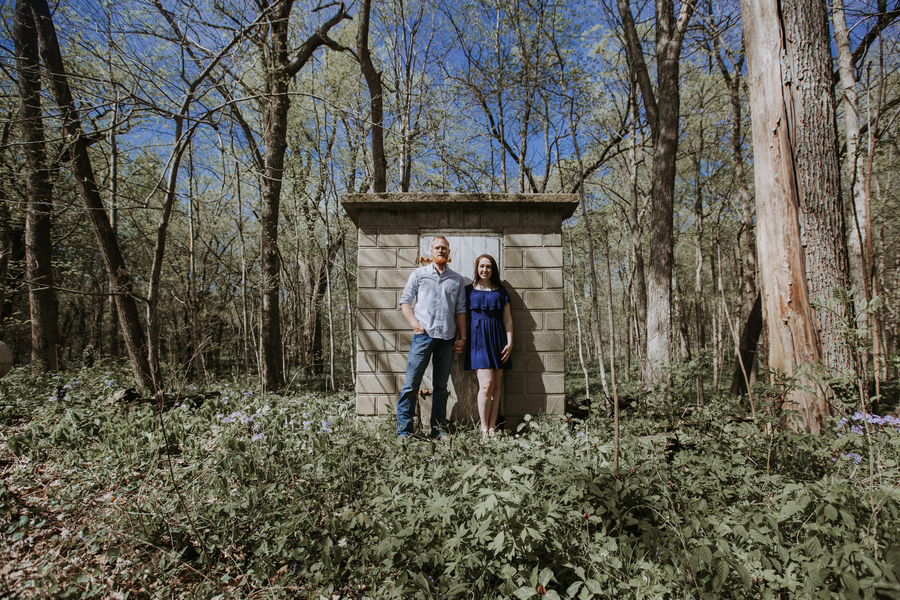 Laid Back Country Engagement