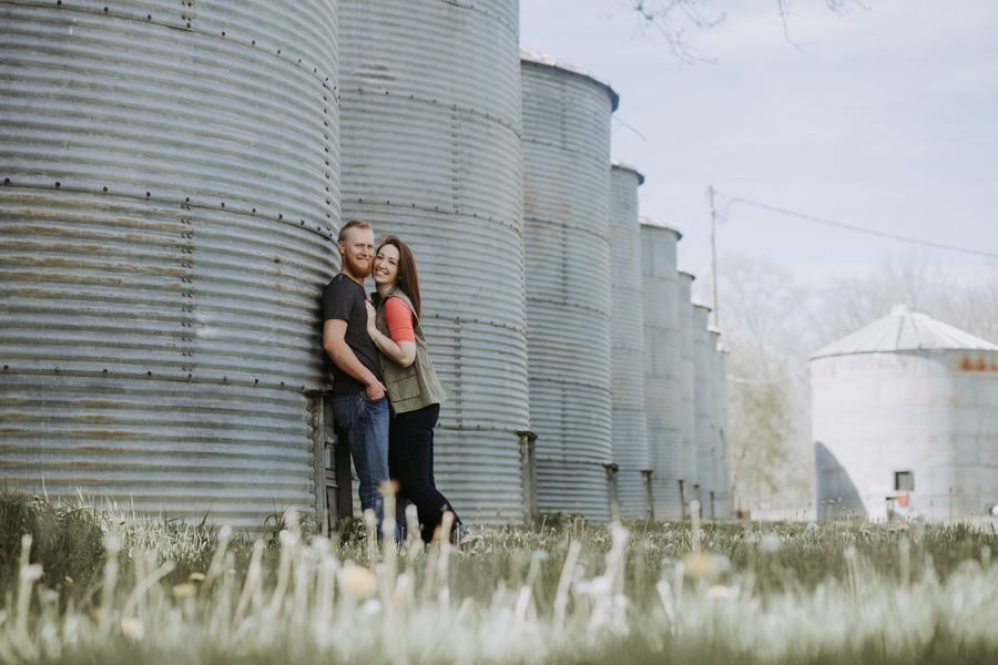 Laid Back Country Engagement