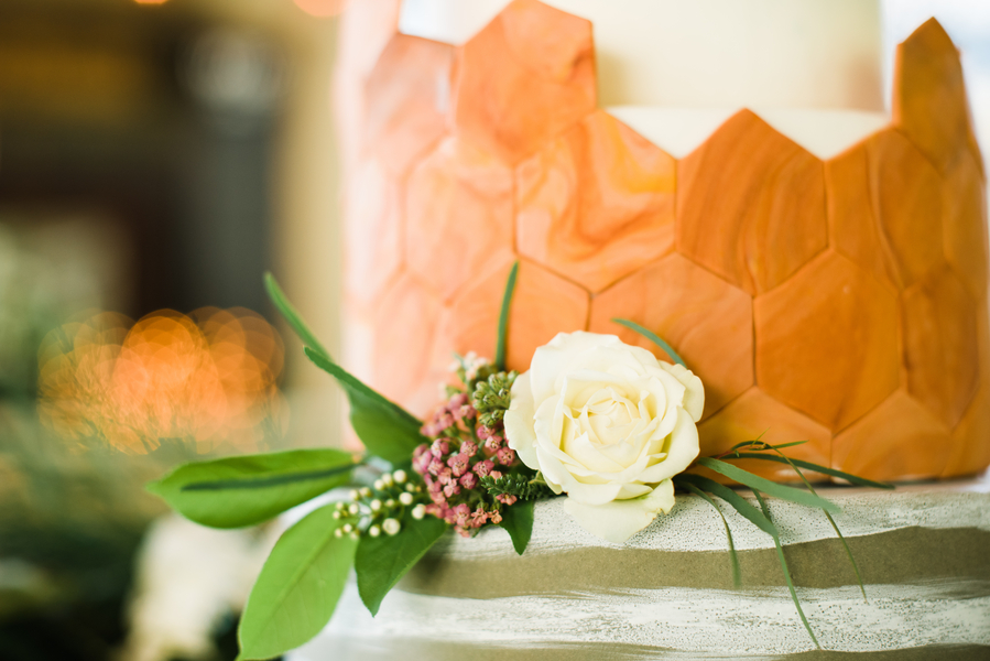 Secret Garden Inspired Wedding Shoot in Vermont