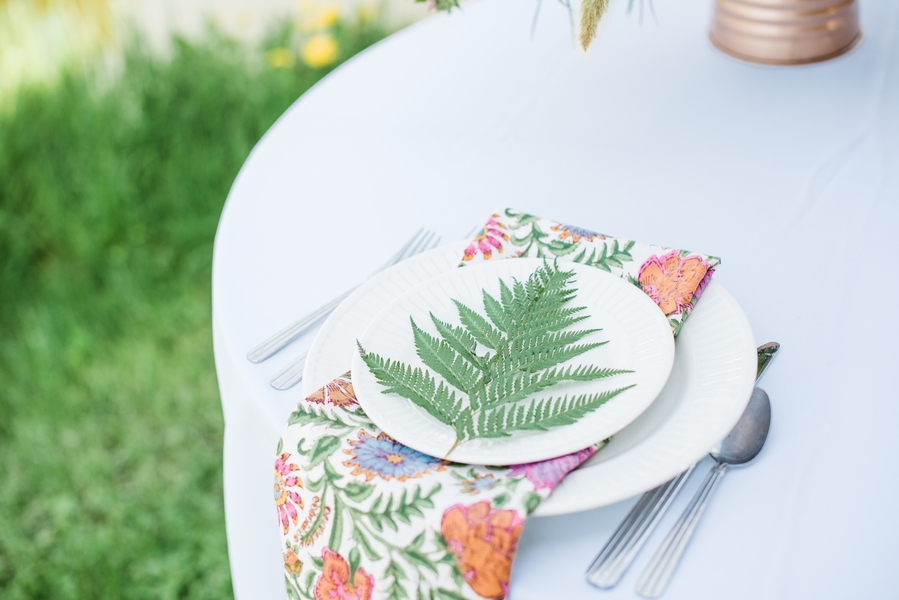 Secret Garden Inspired Wedding Shoot in Vermont