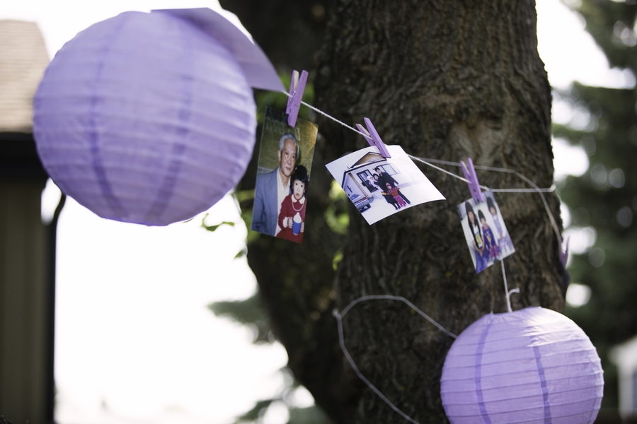 DIY Backyard Wedding on a Budget