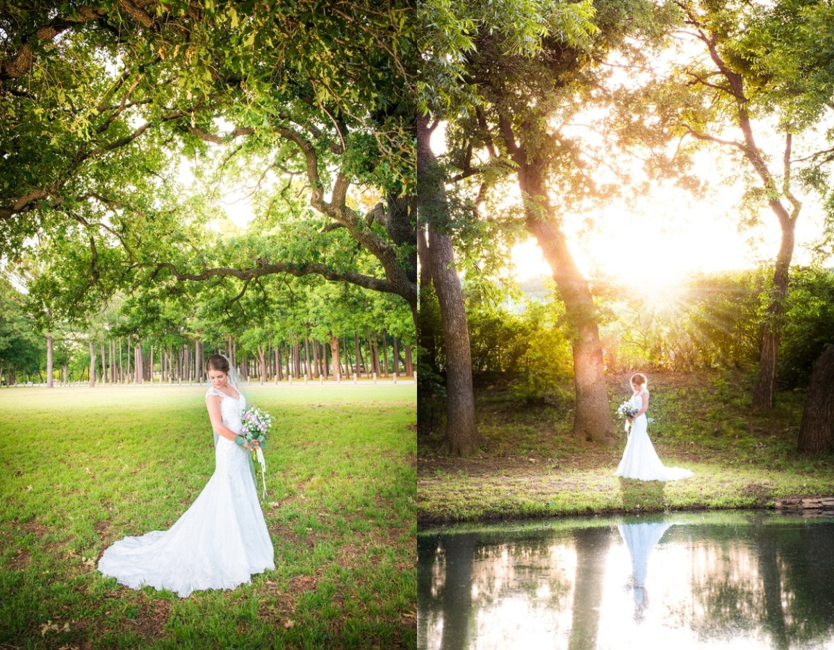 Rustic Elegance in North Texas