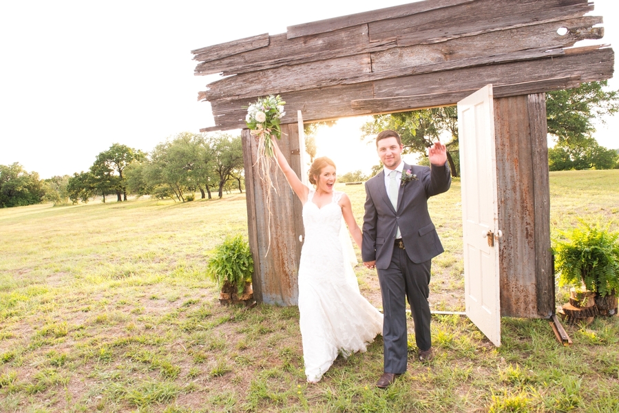 Rustic Elegance in North Texas