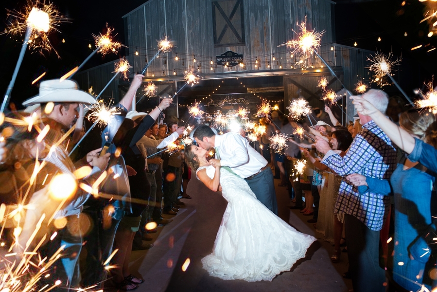 Rustic Elegance in North Texas