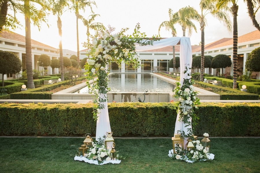 Flower Boat at The Nixon Library