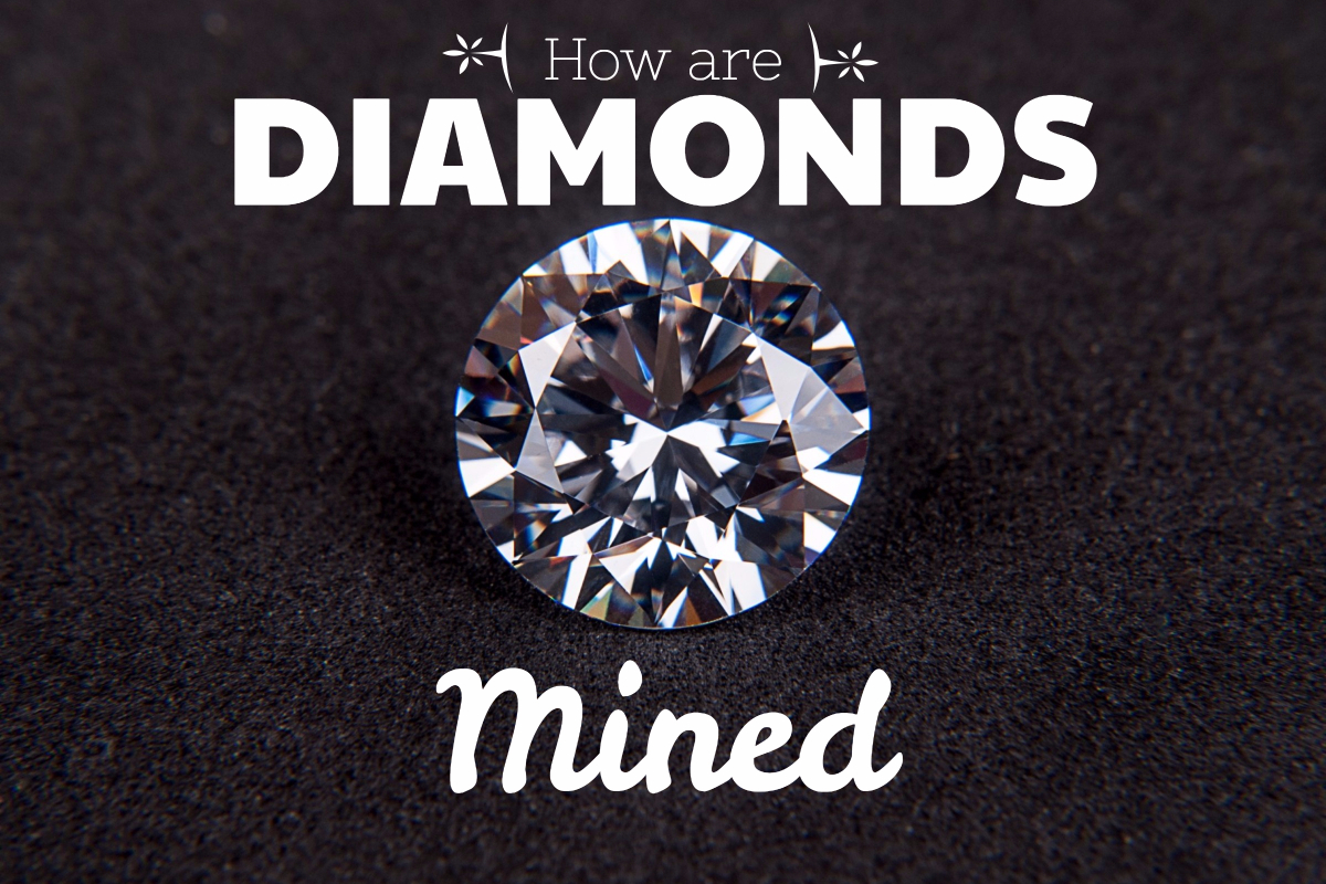 How Are Diamonds Mined?