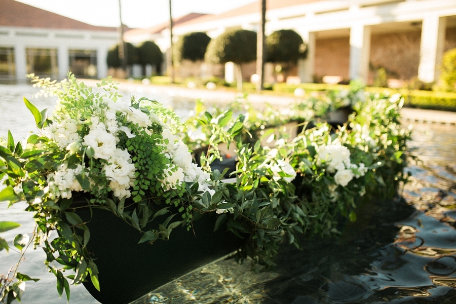 Flower Boat at The Nixon Library