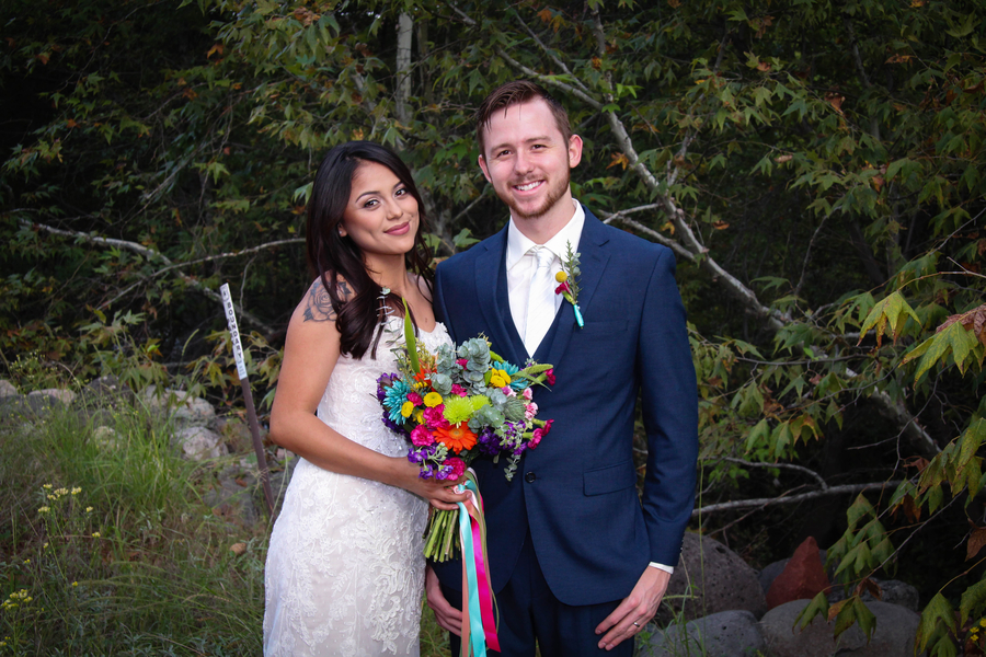 Cinco De Mayo Bridal Styled Shoot