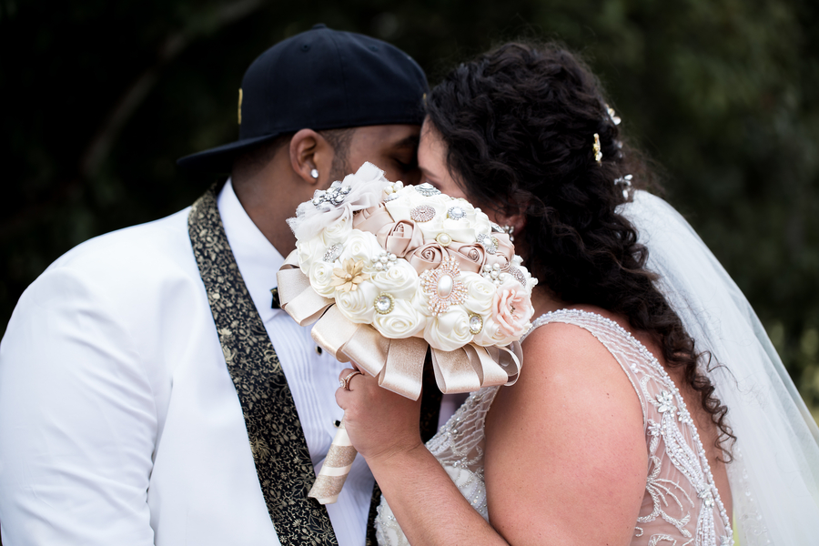 Feathers, Pearls, Gold and Sparkles